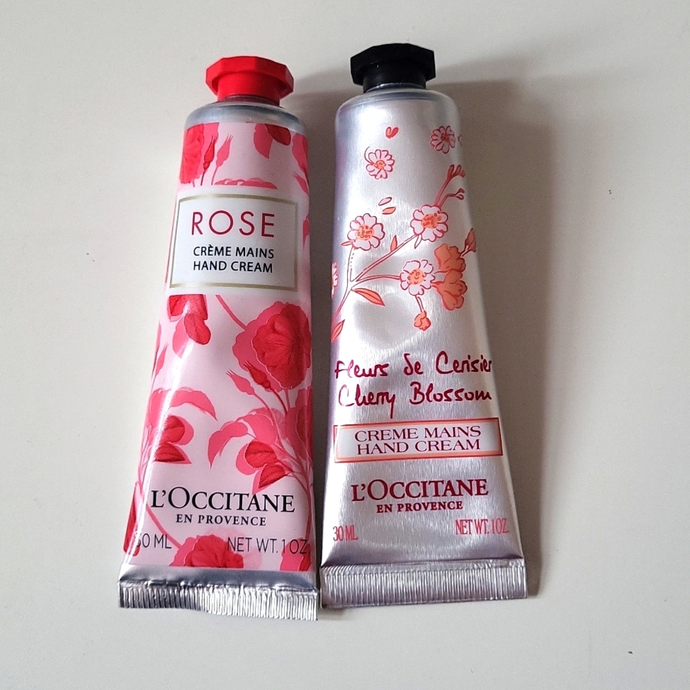 L'oocitane hand cream x1 30ml